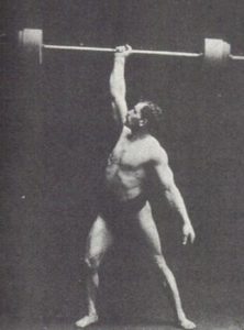 one arm snatch,one hand snatch, technique,old time,strongman,lifts,end,finish,complete